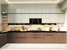 Modular Kitchens