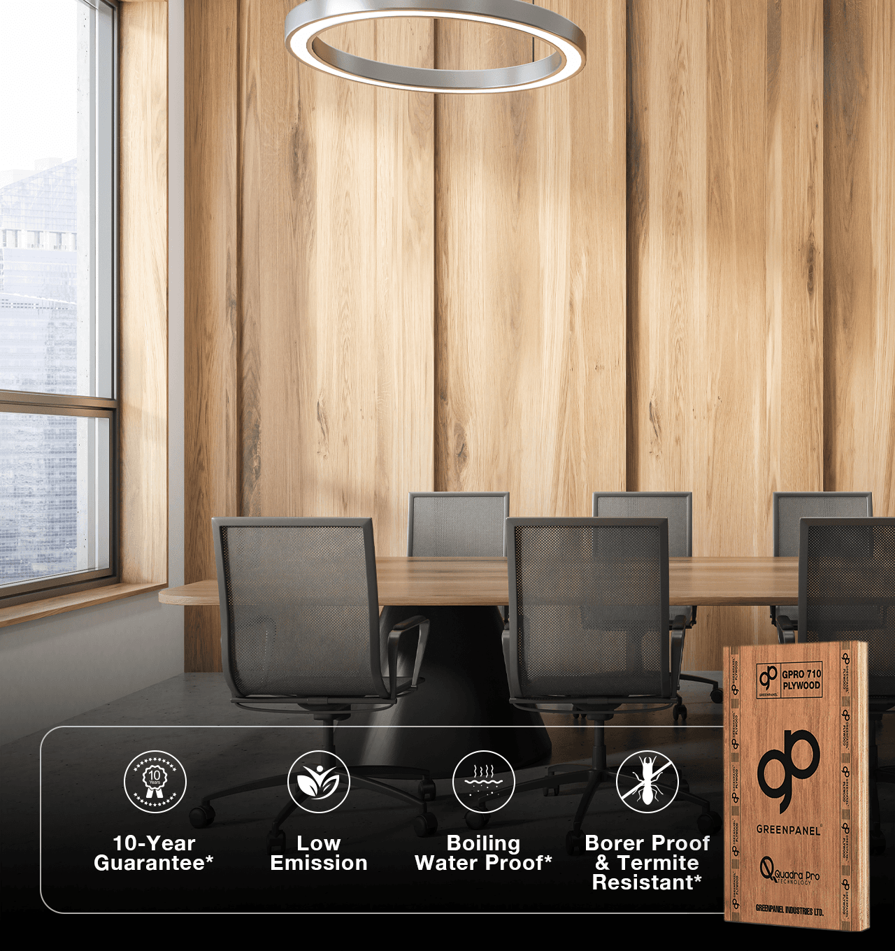 Plywood